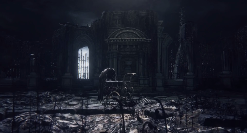 Illustration for article titled Bloodborne - The Story